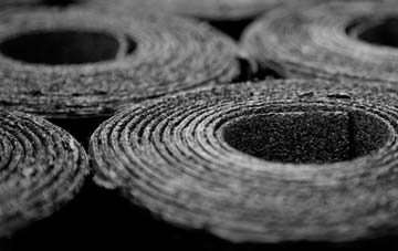 Llanfaes bitumen roof disadvantages