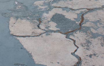 fibreglass roofing replacement Llanfaes