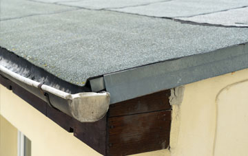 Llanfaes flat garage roofing repairs