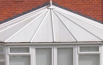 Llanfaes polycarbonate conservatory roof repairs