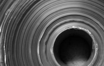 Llanfaes pvc roof replacement