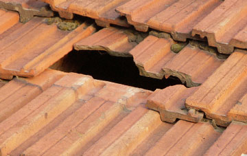 roof repair Llanfaes
