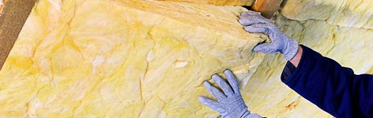 quotes for Llanfaes roof insulation