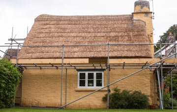 Llanfaes thatch roofing costs