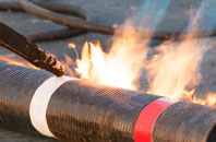 Llanfaes flat roofing replacement