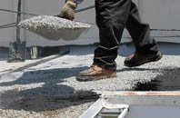 find rated Llanfaes flat roofing replacement companies