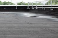 find rated Llanfaes flat roofing companies